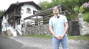 Iruso jatetxea eta ostatua, Leitzako txoko txukuna