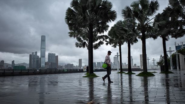 Hong Kong (Txina).