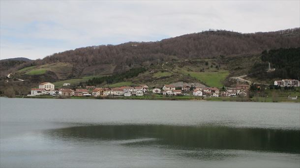 Eugi (Navarra).