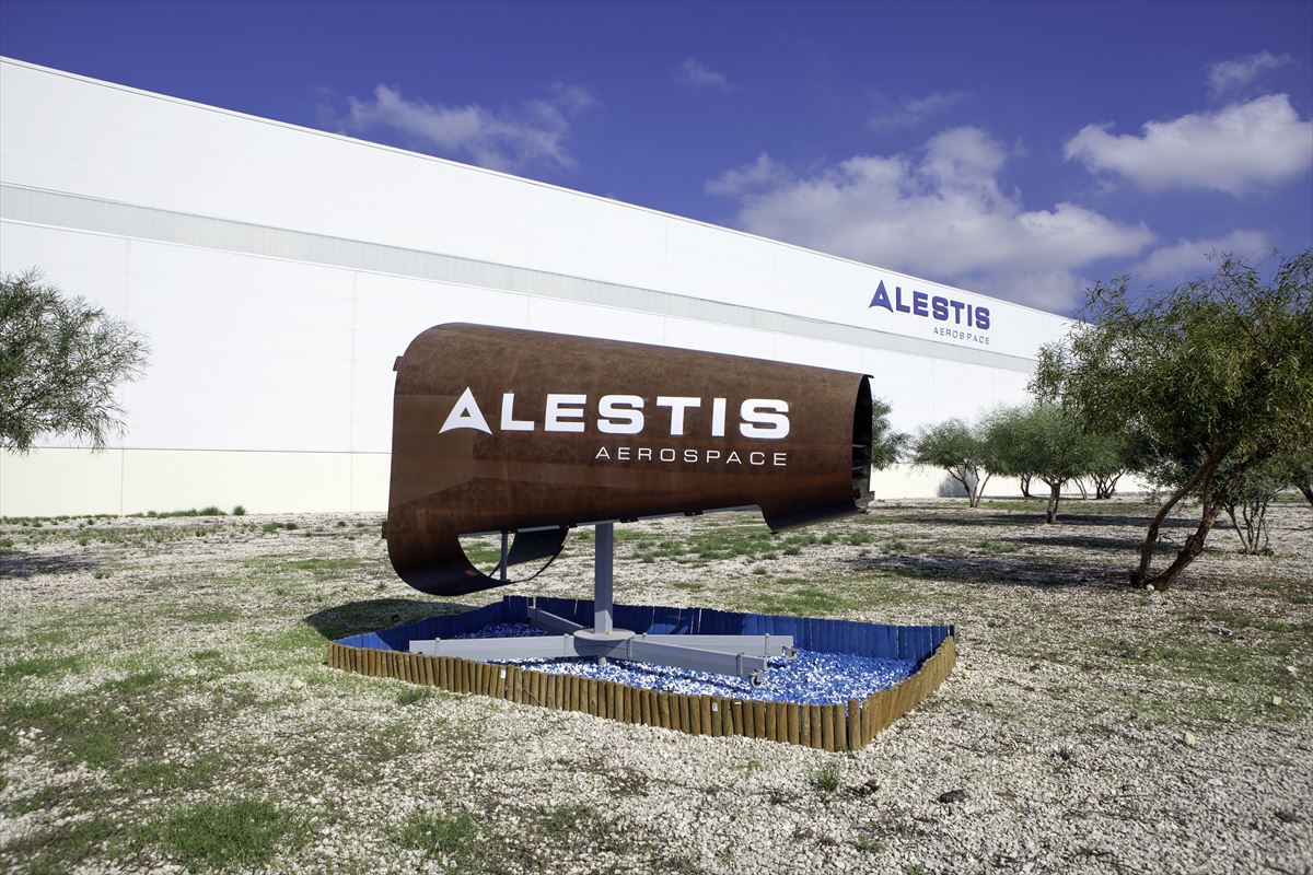 El proveedor de aeroestructuras Alestis Aerospace