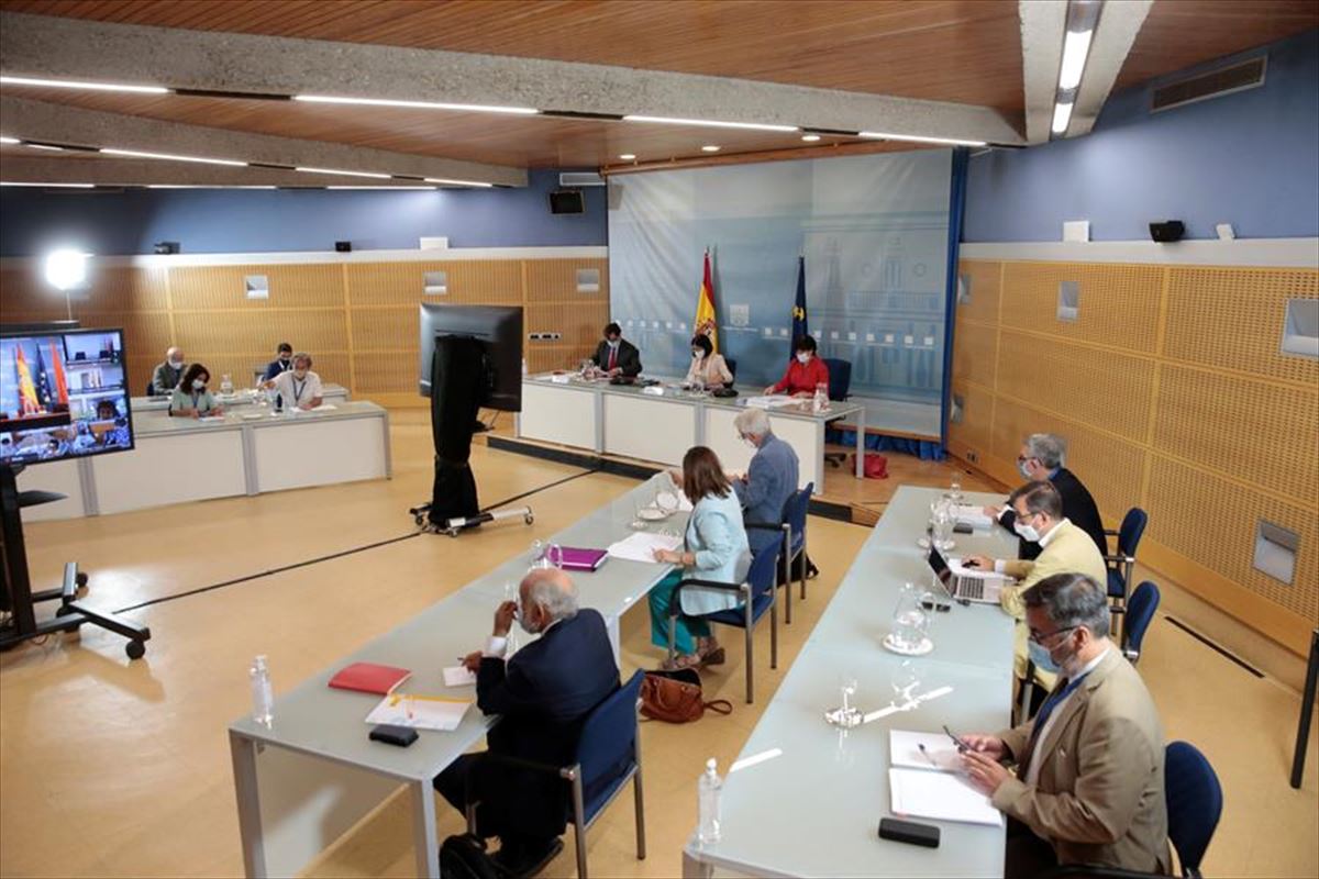 El Gobierno de España ha presentado este jueves su propuesta para la vuelta al colegio
