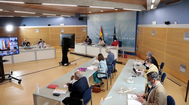 El Gobierno de España ha presentado este jueves su propuesta para la vuelta al colegio