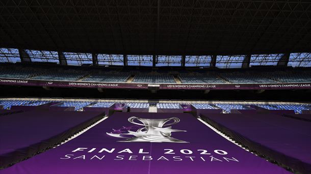 El Reale-Arena acogerá la final de la Liga de Campeones.