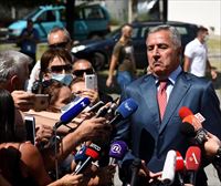 Djukanovic gana las elecciones en Montenegro, pero podría perder el poder