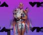 Los cinco premios de Lady Gaga y sus originales mascarillas protagonizan los VMA