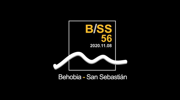 Behobia-Donostia 2020aren logoa