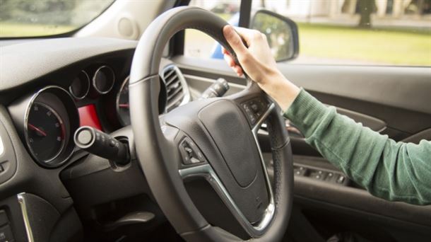 "El test dice que las conductoras tienen más inteligencia emocional que ellos" 