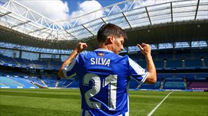 David Silva: 'Tituluak irabaztera etorri naiz'