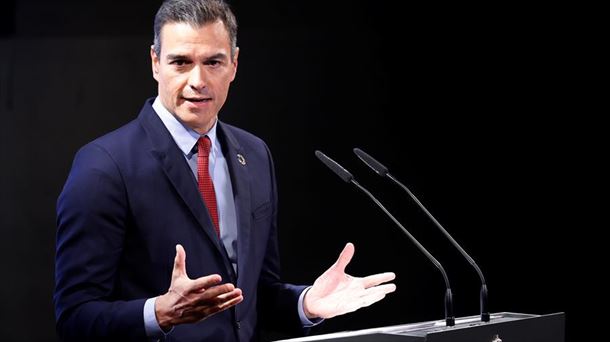 Pedro Sánchez