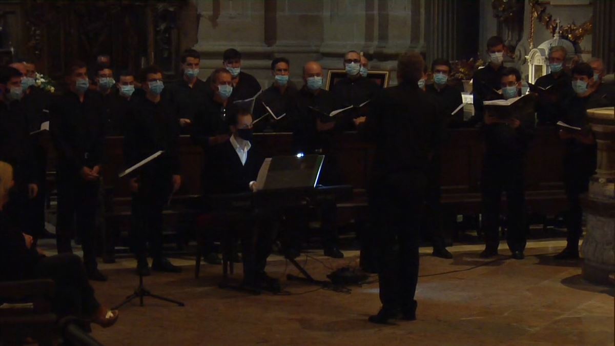 Concierto del Coro Easo