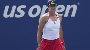 Muguruzak agur esan dio US Open txapelketari