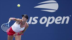 Garbiñe Muguruza cae eliminada en segunda ronda