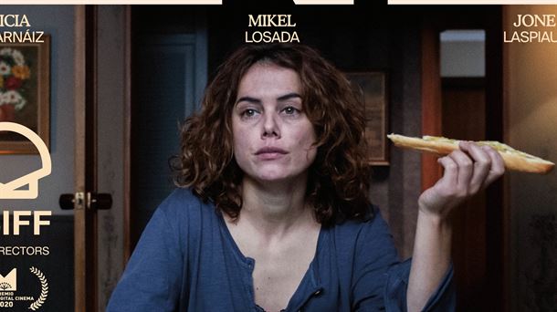 La película 'Ane', que se estrenará en el Festival de San Sebastián, ya tiene cartel