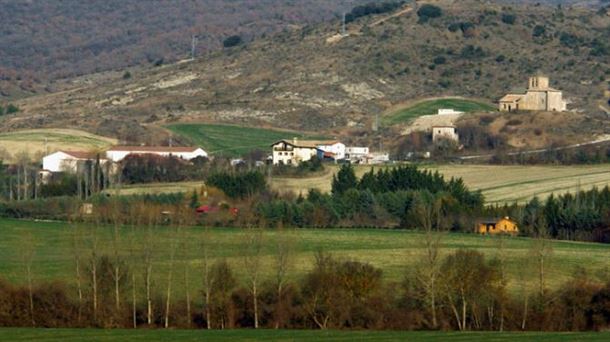 Movimientos sísmicos en Navarra
