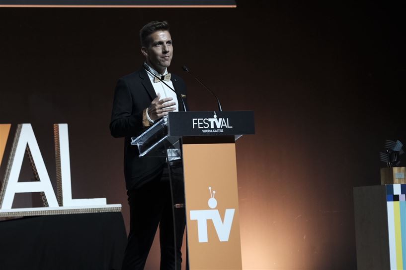 Dani Álvarez (Radio Euskadi).