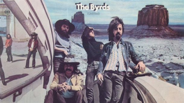 Monográfico sobre el álbum "Untitled" de los Byrds, publicado hace 50 años