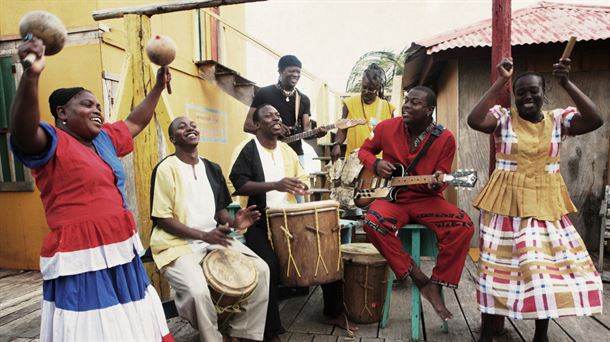 Garifuna Collective, Summer wind, Hermanos Cubero, Urtz, The Uski's, DJ Makala, Madeleine Peyroux