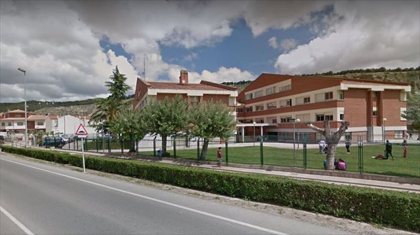 Colegio Francisco Arbeloa