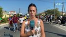 13.000 refugiados del campamento de Moria conviven en condiciones infrahumanas