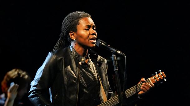 Tracy Chapman. Fuente: Wikimedia Commons. 