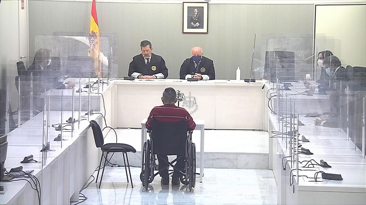 Condenan a 133 años de cárcel a Montano por la muerte de Ellacuría y otros 4 jesuitas