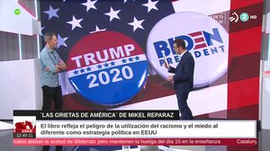 La extrema derecha se ha beneficiado muchísimo del fenómeno Trump