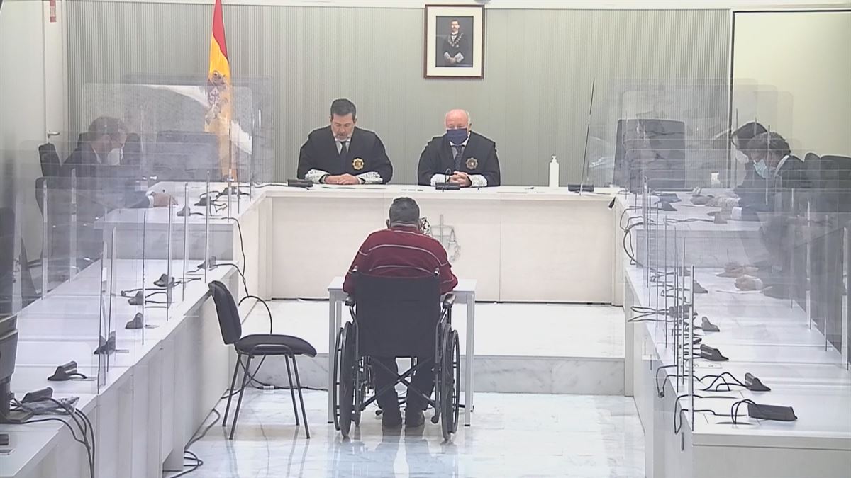 Condenan a 133 años de cárcel a Montano por la muerte de Ellacuría y otros 4 jesuitas