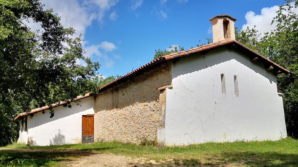 Tiempo de la puesta a punto del patrimonio alavés de menor entidad