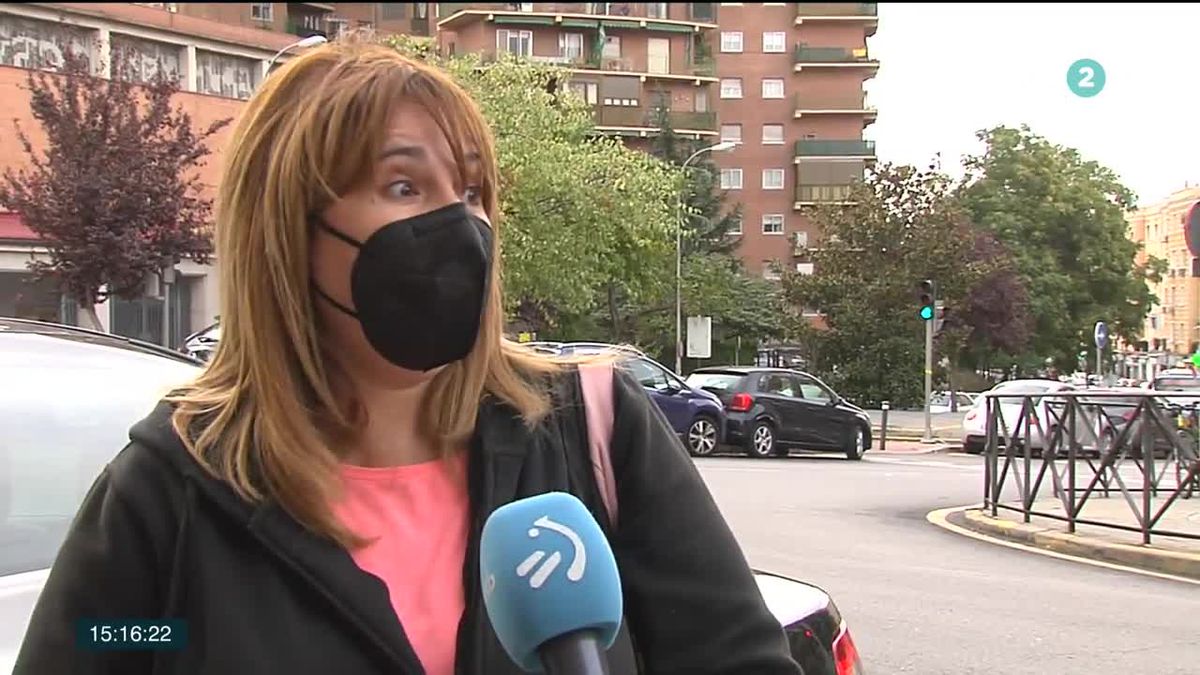 Madrileña. Imagen obtenida de un vídeo de ETB.