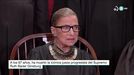 Muere la jueza del Tribunal Supremo de EEUU Ruth Bader Ginsburg a los 87&#8230;