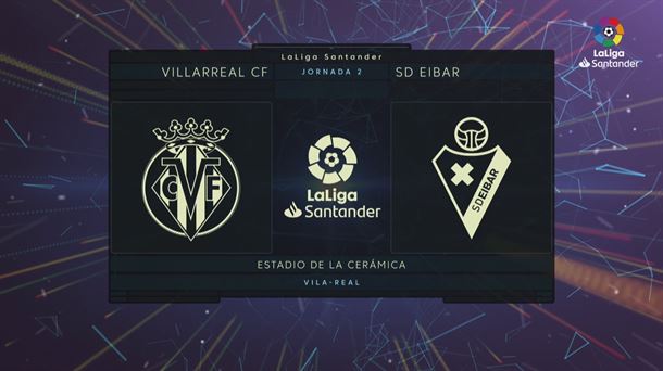 Villarreal – Eibar