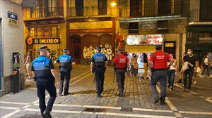 150 isun jarri dituzte asteburu honetan Nafarroan, COVID arauak ez errespetatzeagatik