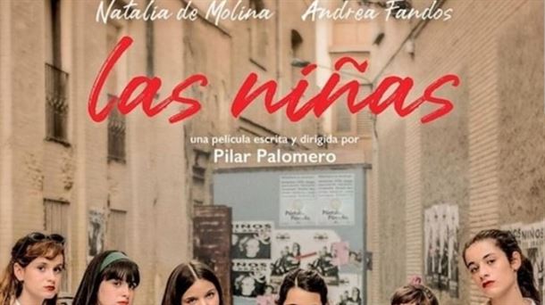 "Las Niñas", la ópera prima de Pilar Palomero