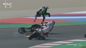 Primer triunfo de Maverick Viñales