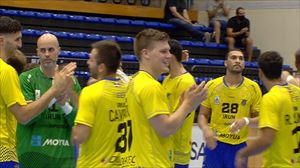 Bidasoak EHFko multzoen fasean sartzeko azken oztopoa gainditu behar du