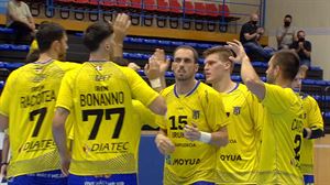 Bidasoa Irun, hiru goleko errentarekin Kroaziara