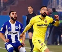 El Deportivo Alavés da un paso firme de cara a la permanencia en Primera División