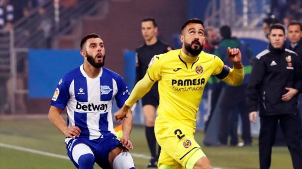El Deportivo Alavés da un paso firme de cara a la permaencia en primera división