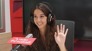 Amaia Aberasturi, la nueva promesa del cine, nos embruja