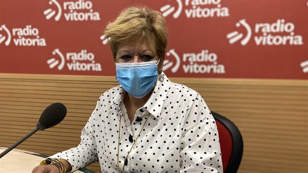 Ana del Val, Diputada de Cultura y Deporte