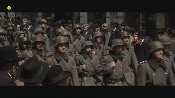 Imagen de la película 'Al lado del enemigo'.