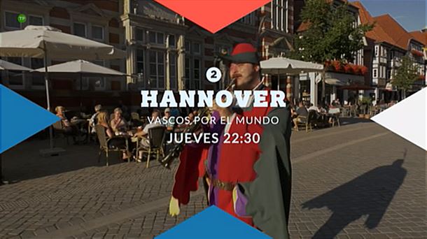 'VxM' visitará esta semana Hannover.