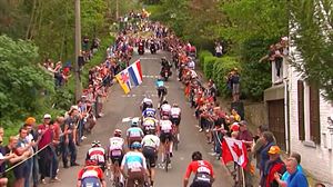 Flèche Wallone klasikoa, gaur arratsaldean, ETB1en eta eitb.eus-en zuzenean