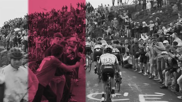 El Giro de Italia 2020.