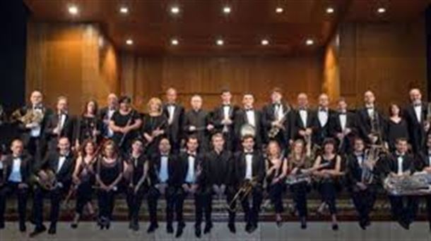 La Banda Municipal de Música se reencuentra con el público en el Principal 