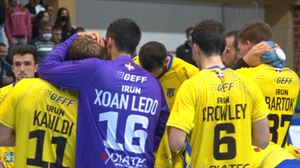 Bidasoak agur esan dio Europari