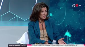 Laura Garrido, Torrari buruz: ''Xantaia egiten denean, ezin da ezer eskaini''