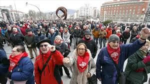 CCOO y UGT reivindican más recursos para las personas mayores