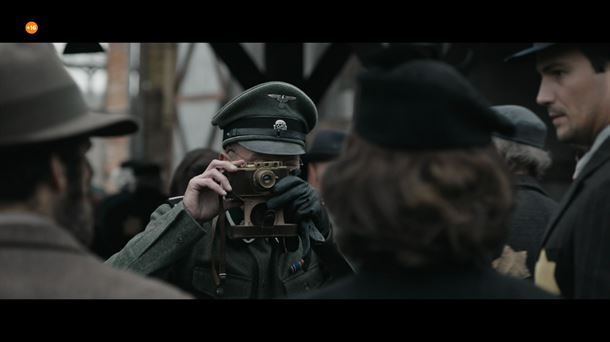 'Sobibor' filmaren fotograma