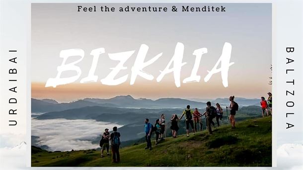 Feel the Adventure - Menditek